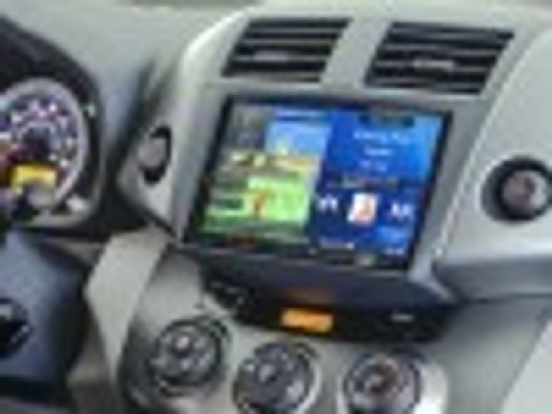 Alpine Intkit