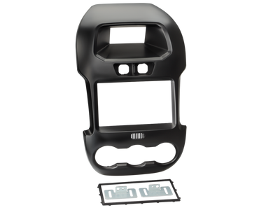 2-DIN Monteringsram Ford Ranger