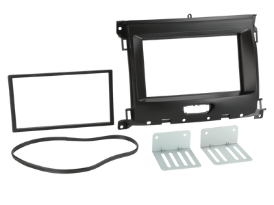 2-DIN Monteringsram Ford Ranger