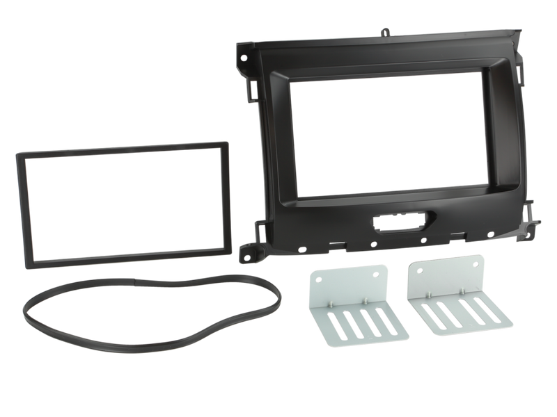 2-DIN Monteringsram Ford Ranger