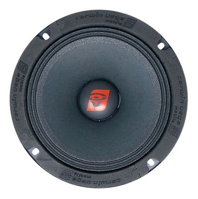 Cerwin Vega CVP65 Amp Kit