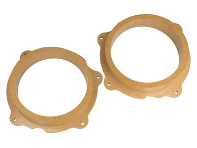 DBVOX MDF  Citroën C5 165mm
