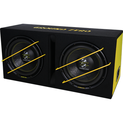Ground Zero Iridium GZIB 2.12SPL