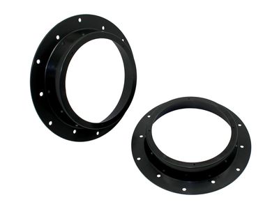 Högtalaradapter; 165mm; Audi,VW,Skoda; Audi