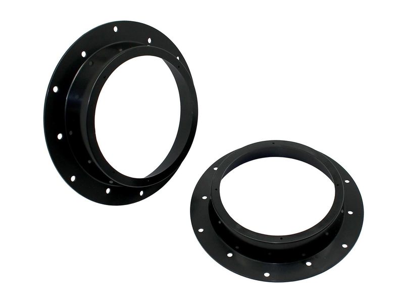 Högtalaradapter; 165mm; Audi,VW,Skoda; Audi