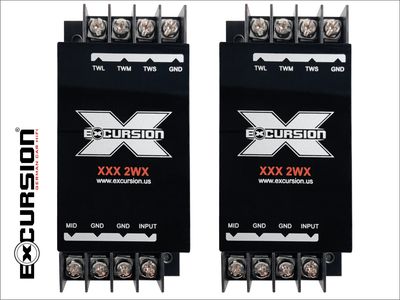 Excursion XXX 2WX