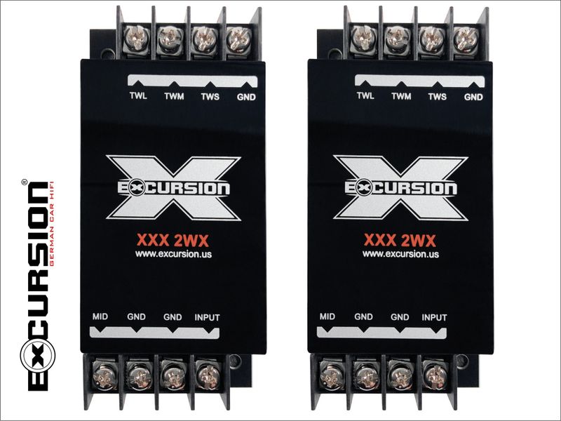 Excursion XXX 2WX