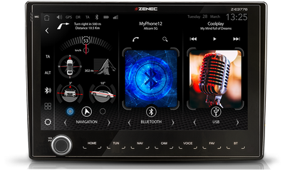 Zenec Z-E3776
