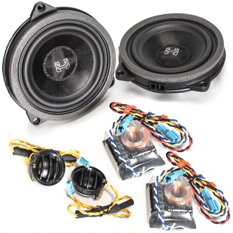 Black Hydra HBO BMW Paket