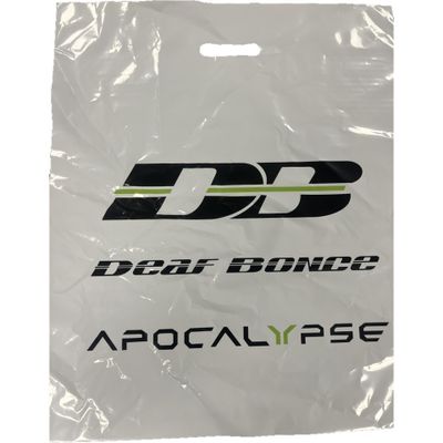Deaf Bonce Apocalypse plastpåse