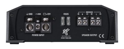 Hifonics ZXR700/2E