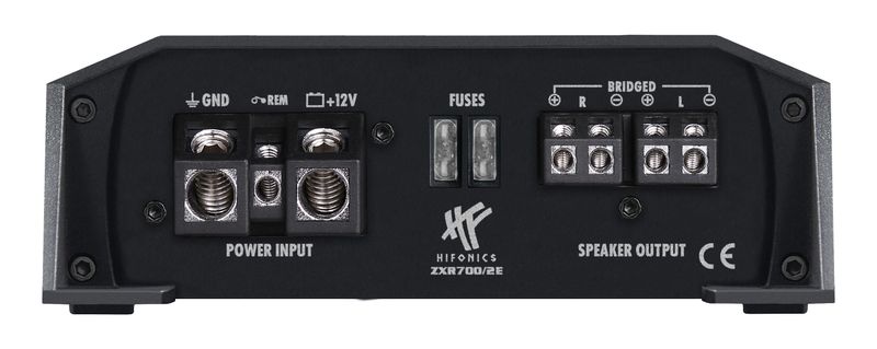 Hifonics ZXR700/2E