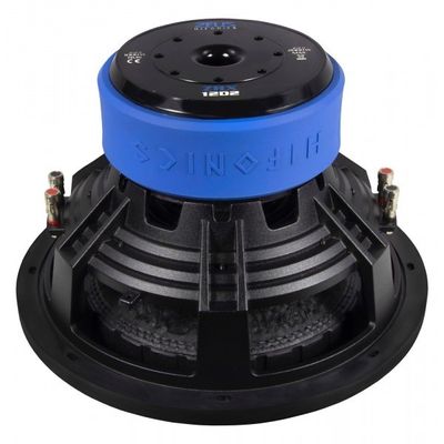 Hifonics ZEUS ZRX12 D2
