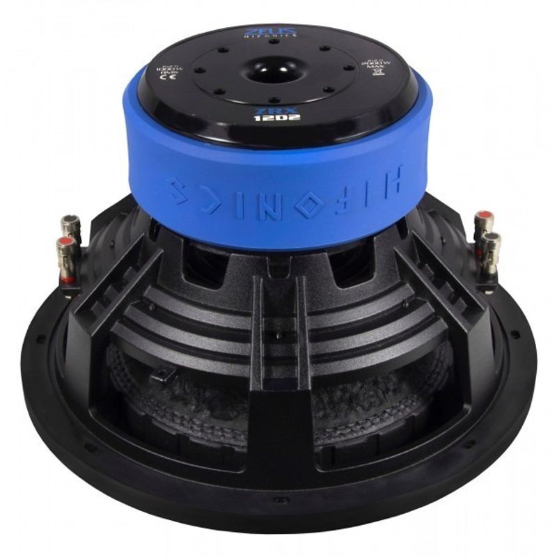 Hifonics ZEUS ZRX12 D2