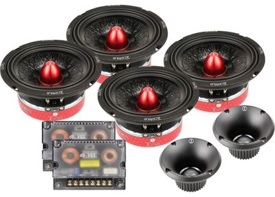 Xcelsus XUS 8" kit