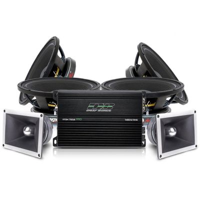 Master Audio 4x12 Kit