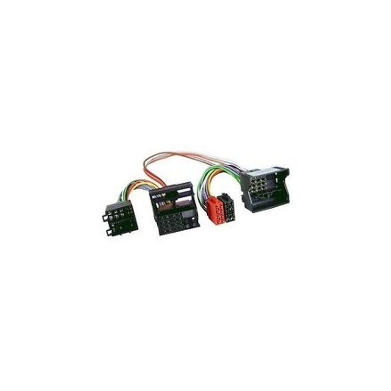 Match PP-AC 56 till Renault med Quadlock (40 pin)