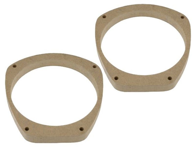 DBVOX MDF  Honda 165mm