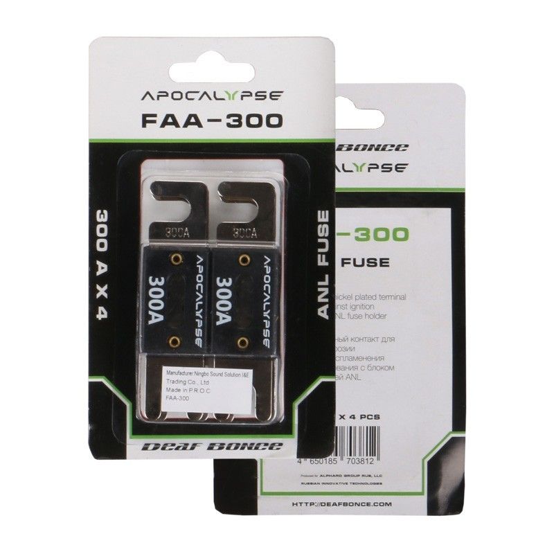Apocalypse FAA 300 4pack