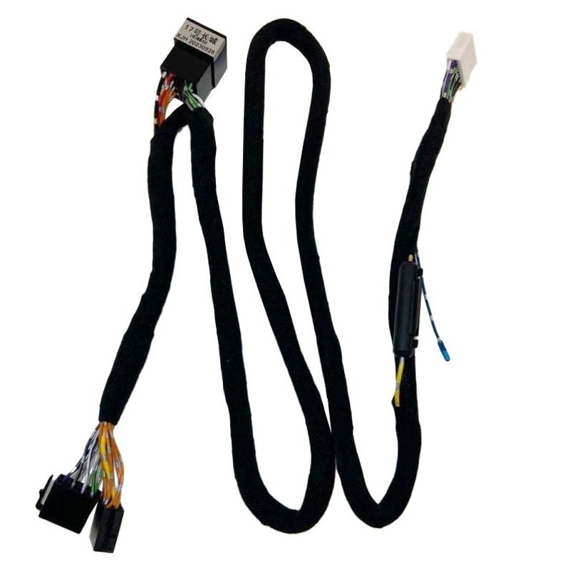Nakamichi ISO kabel för DSP 2,5m