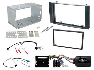Installations kit Touareg 2003-2010