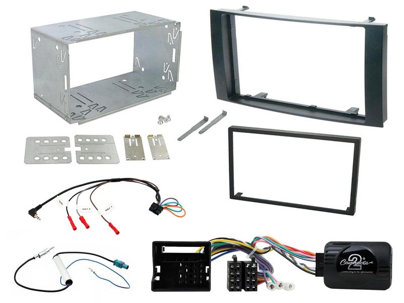 Installations kit Touareg 2003-2010