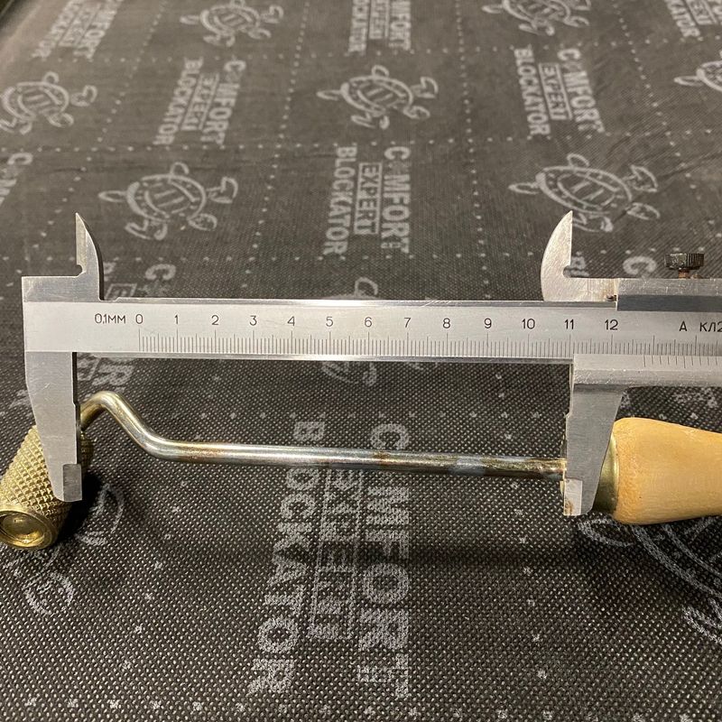 Comfort mat roller Lång