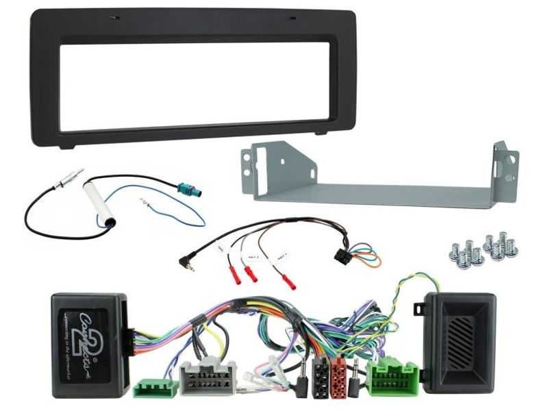 Volvo installations kit