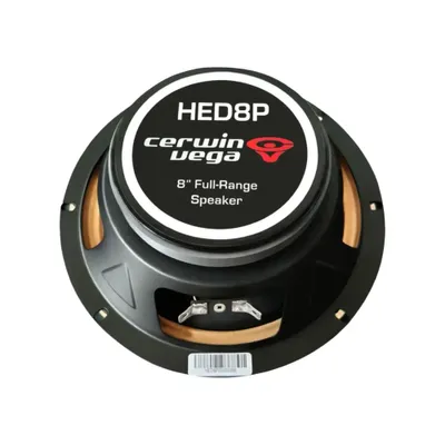 Cerwin Vega HED series 8" PRO