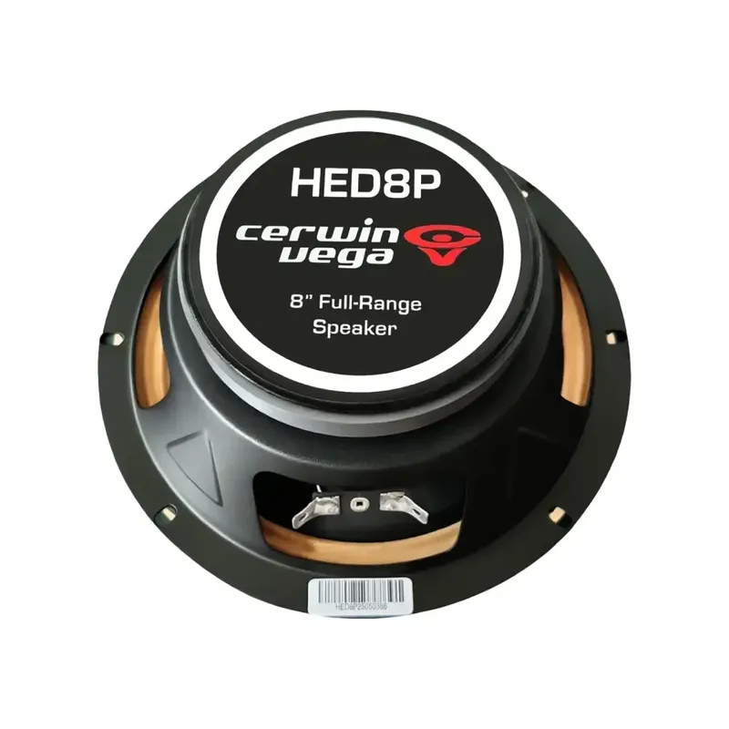 Cerwin Vega HED series 8" PRO
