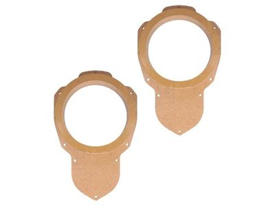 DBVOX MDF 	VW Passat 6,5"