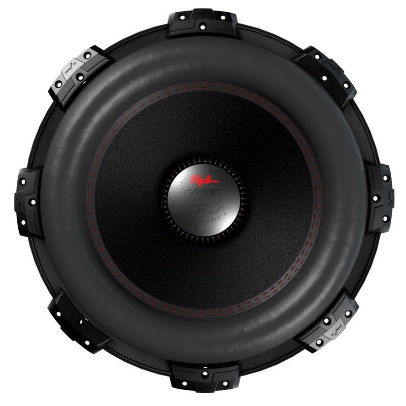 Vibe Black Death BD15D1SPL-V4