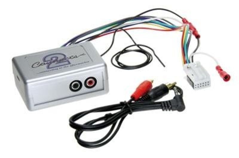 AUX interface VW