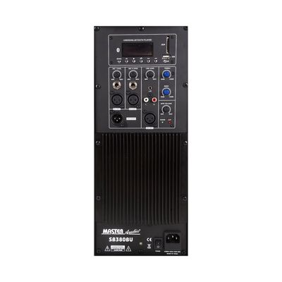 Master Audio SPB38BU