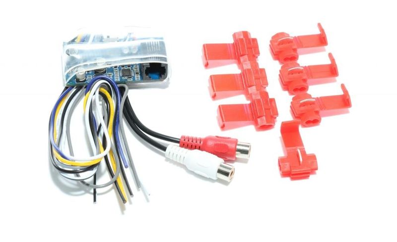 Audio System HLC2 EM RTC 12/24V