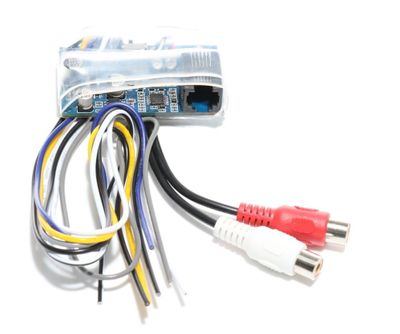 Audio System HLC2 EM RTC 12/24V