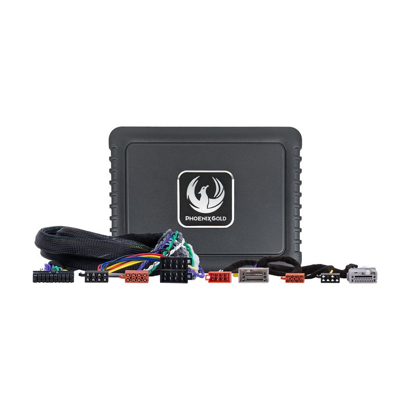 ZDAP-HND1 Plug & Play DSP Kit Honda 2008-2017