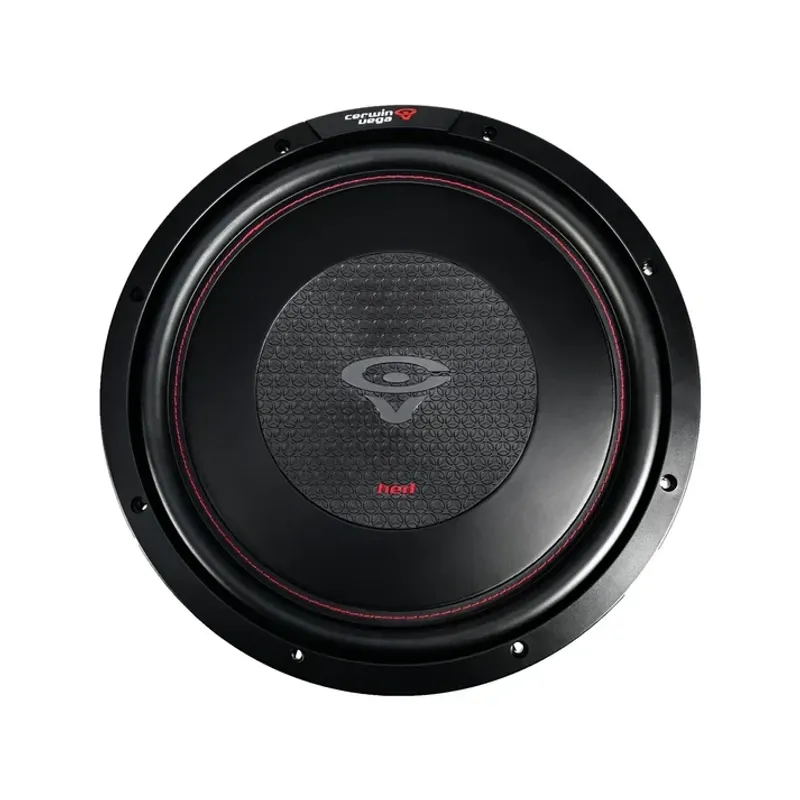 Cerwin-Vega HED series 12" shallow 2x2 Ohm
