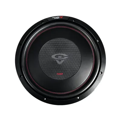 Cerwin-Vega HED series 12" shallow 2x2 Ohm