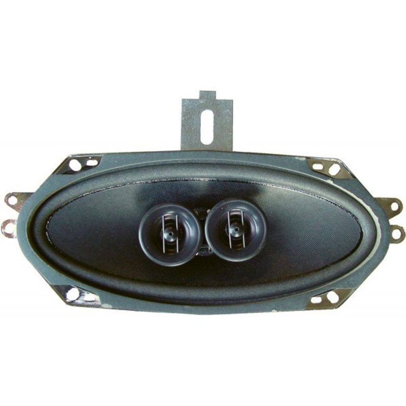 Custom Autosound 4x10" DVC