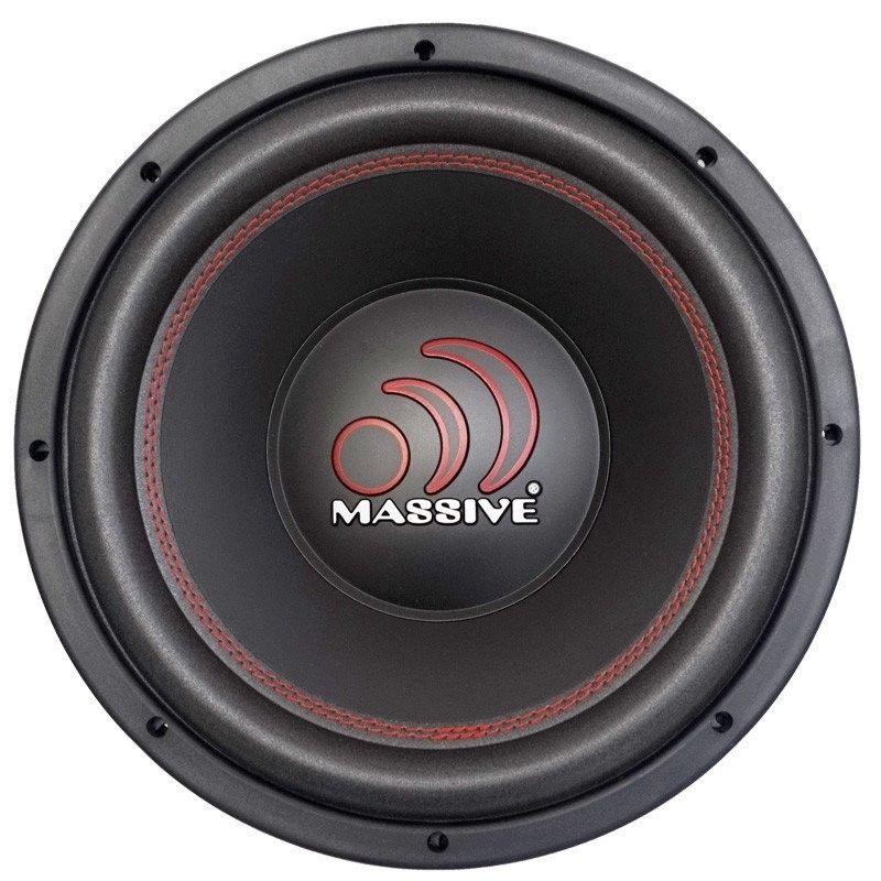 Massive Audio MMA124