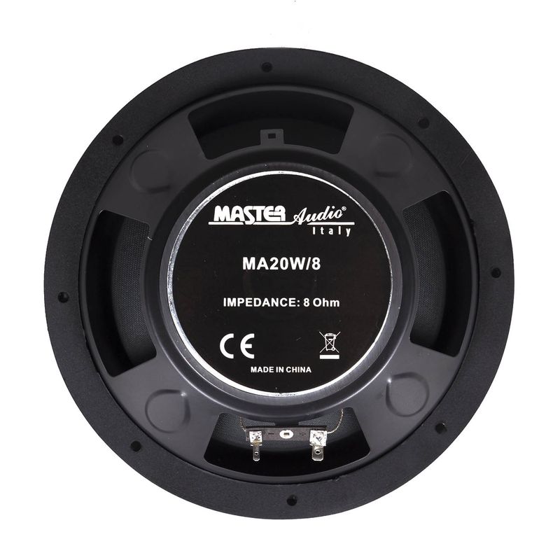 Master Audio MA20W/8