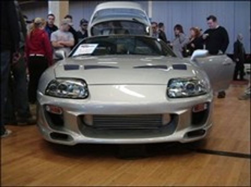 Supra bilder färdig