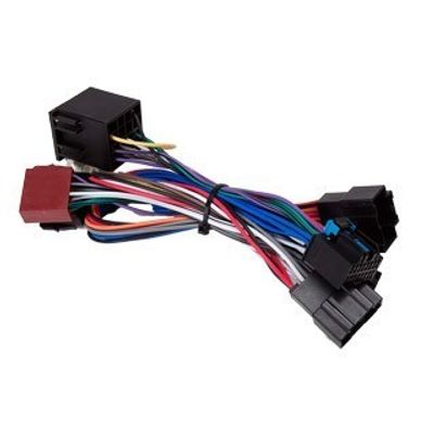 MATCH PP-AC 12 Match slutsteg adapterkabel BMW med runda stift