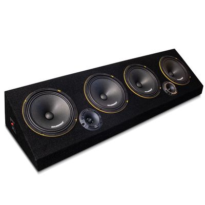 Soundmax SX-M8XL LOUD AS HELL planka slope Ampkit V2