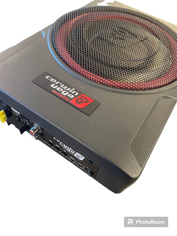 Cerwin Vega VR10