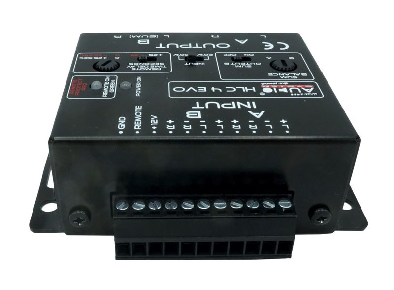 Audio System HLC 4 EVO