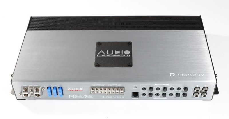 Audio System R-130.4 24V