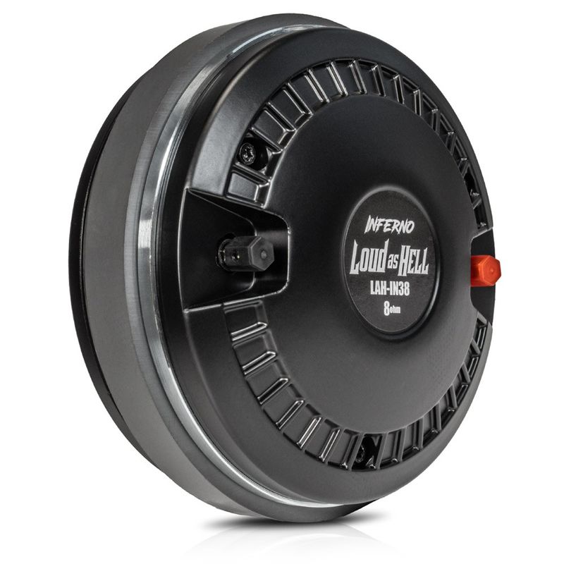 Loud as Hell Inferno 3" 8 Ohm driver