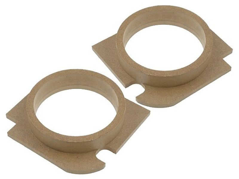 DBVOX MDF  VW Golf III165mm
